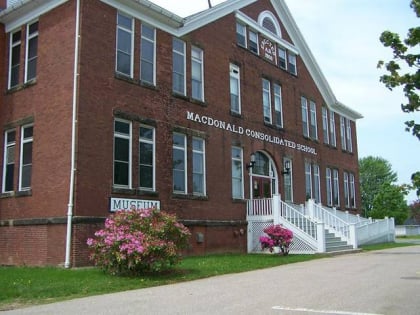 annapolis valley macdonald museum middleton