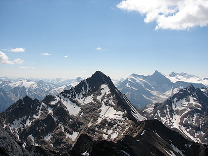 Chaîne Cariboo