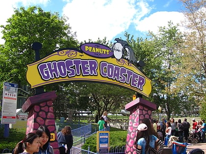 ghoster coaster vaughan