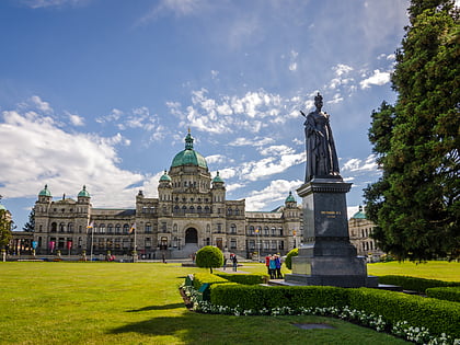 Bâtiments du Parlement de Colombie-Britannique