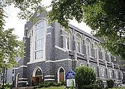 cathedrale de tous les saints de halifax