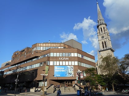 Universidad de Quebec en Montreal