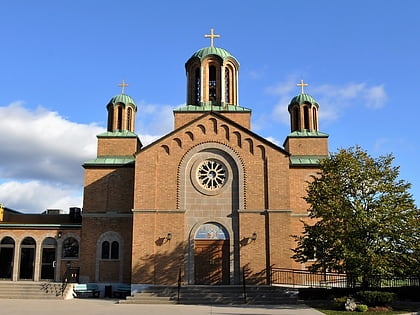 saint nicholas serbian orthodox cathedral hamilton