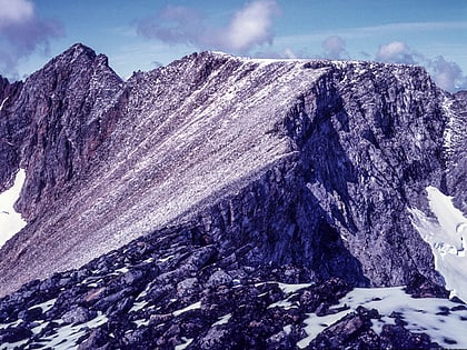 mount caubvick torngat mountains national park