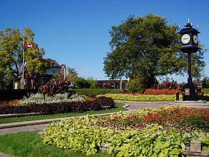 Donald M. Gordon Chinguacousy Park