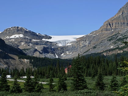 glacier bow parc national de banff