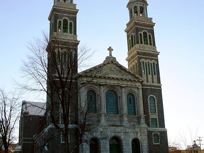 saint francois xavier cathedral chicoutimi jonquiere