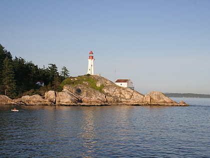 point atkinson lighthouse vancouver