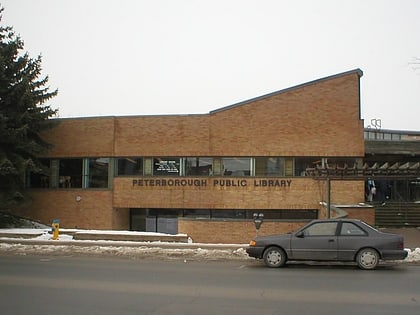 peterborough public library