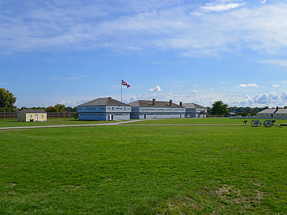 fort george niagara on the lake