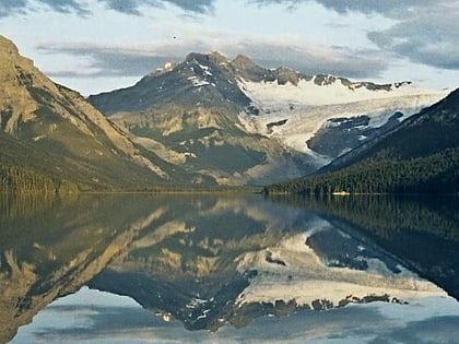 division mountain parc national de banff