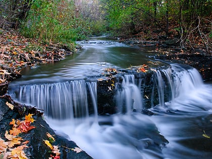 ruisseau de montigny nature park montreal