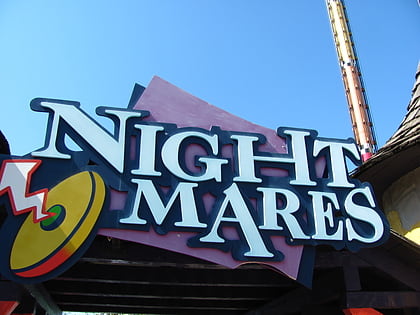 night mares vaughan