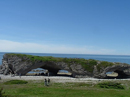The Arches Provincial Park