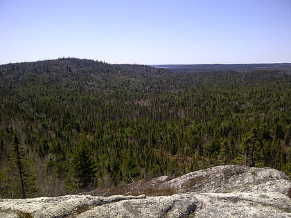 Eastern Shore Granite Ridge