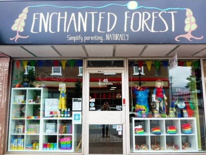 enchanted forest truro