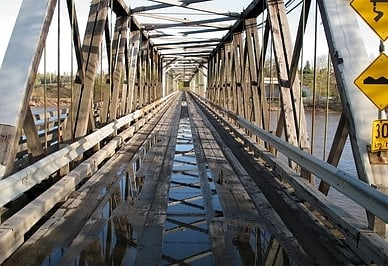 Cameron Street Bridge