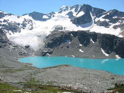 wedge mountain park prowincjonalny garibaldi