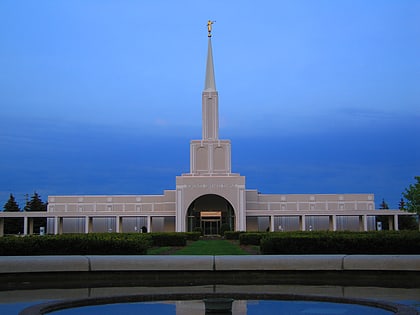 temple mormon de toronto brampton