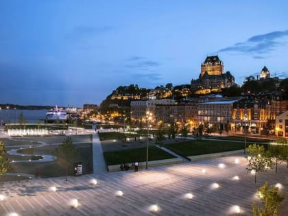 Place des canotiers