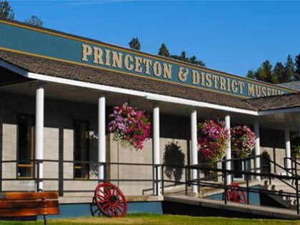 Princeton and District Museum
