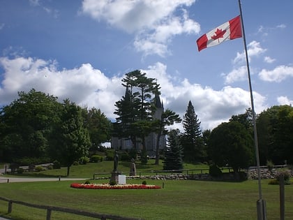 sanctuaire des martyrs canadiens midland