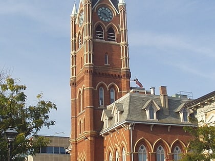 belleville city hall