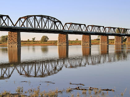 Laurier Railway Bridge