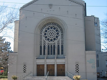 Holy Blossom Temple