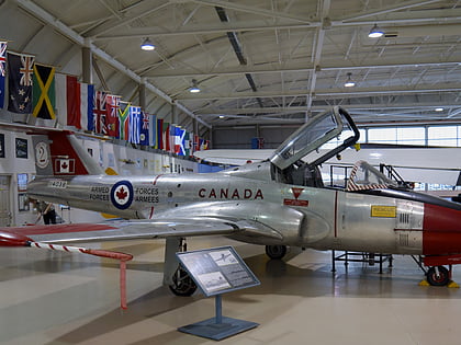 Canadian Warplane Heritage Museum