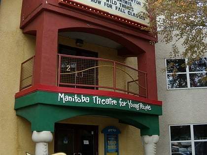 Manitoba Theatre for Young People