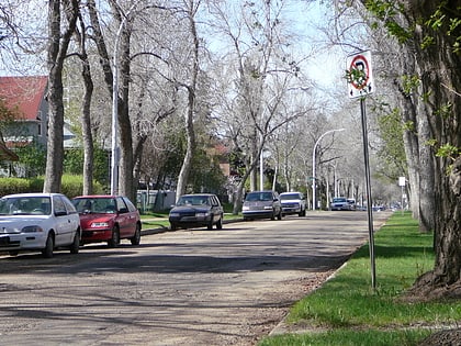 Alberta Avenue