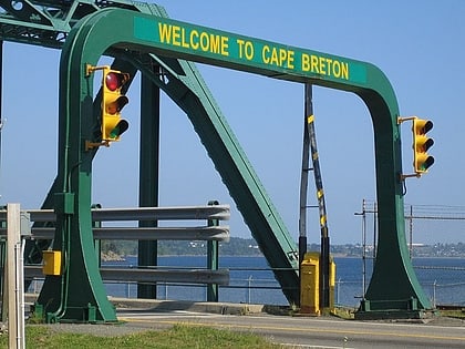 canso canal bridge