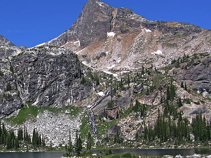 lucifer peak