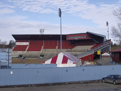 foothills stadium calgary