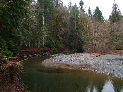 park prowincjonalny rosewall creek