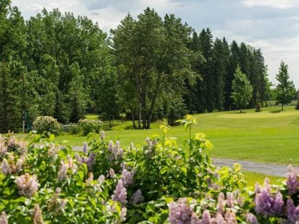 richmond green golf course calgary