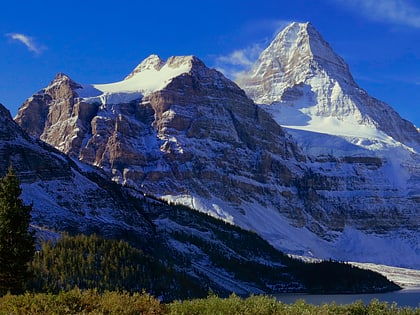 mount magog parque nacional banff