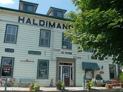 Haldimand House