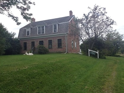 mcculloch house museum pictou