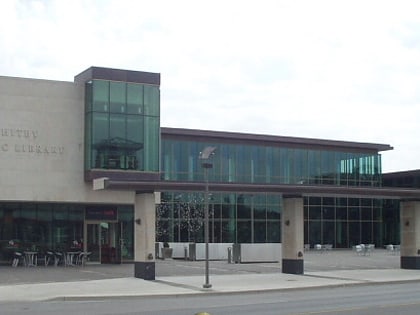 whitby public library