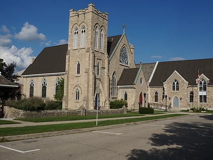 trinity anglican church cambridge