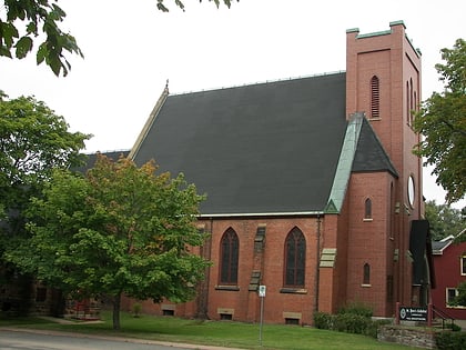 Cathédrale Saint-Pierre de Charlottetown