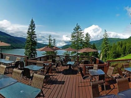 hyde mountain golf course on mara lake sicamous