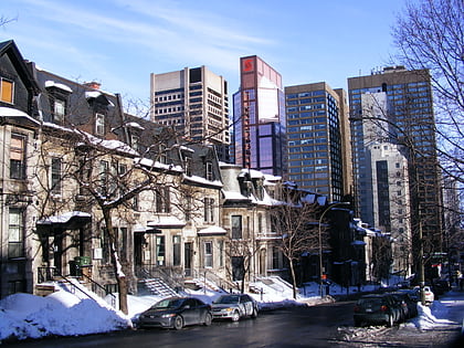 peel street montreal