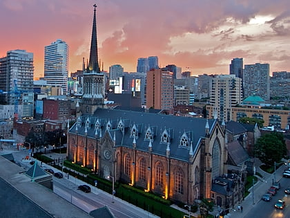 st michaels cathedral basilica toronto