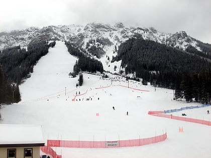 mt norquay park narodowy banff