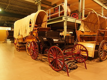 remington carriage museum cardston