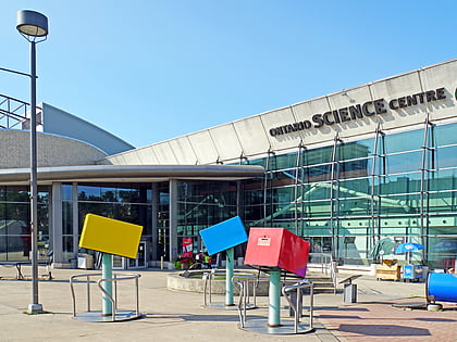 centre des sciences de lontario toronto