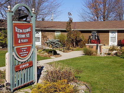 Buxton National Historic Site and Museum
